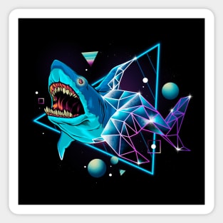 Sharkbeat Sticker